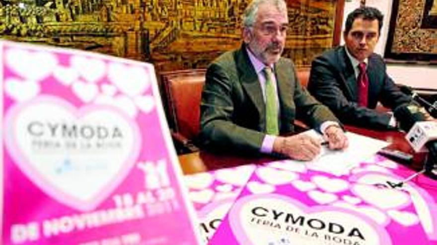 Cymoda reunirá 90 empresas y prevé recibir 12.000 visitantes