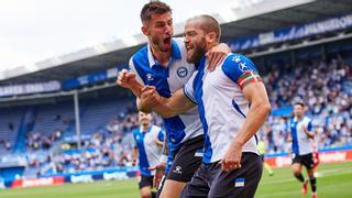 El Atlético se estrella con el colista y el Alavés suma sus primeros puntos