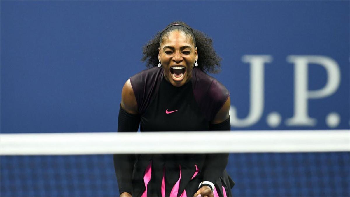 Serena Williams cayó en la segunda ronda
