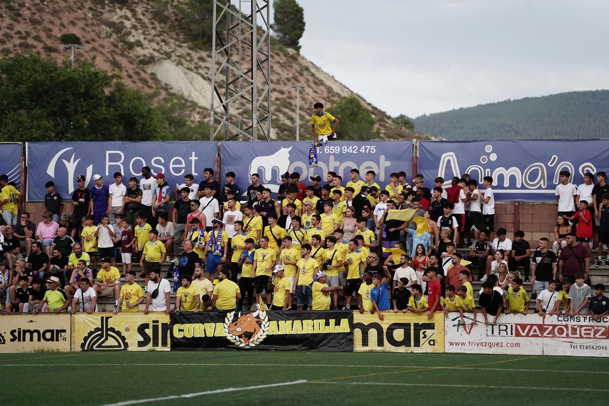 Totes les imatges del Igualada - San Mauro