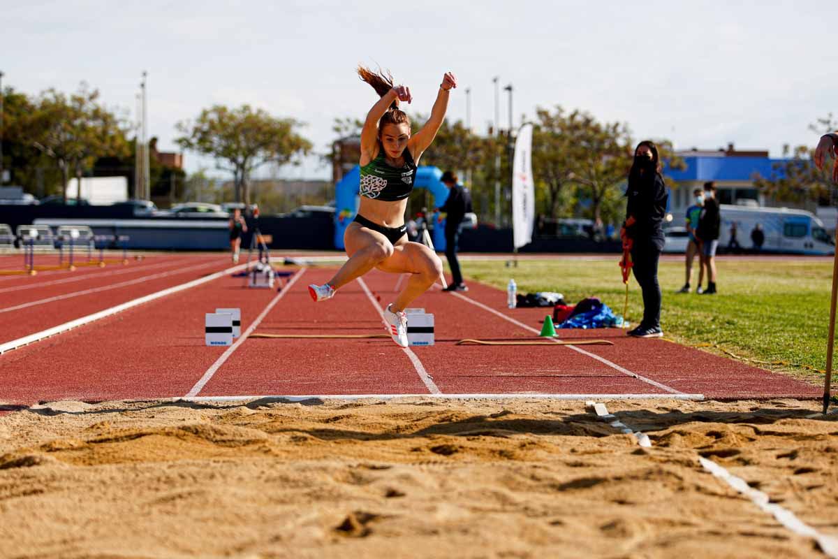 Final Insular Escolar de atletismo en pista para las categorías sub-16 y sub-18