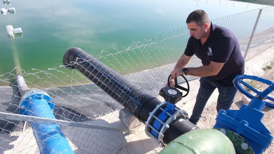 El recorte del Tajo-Segura pese a tener agua para enviar provoca en 4 años unas perdidas de 590 millones de euros