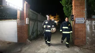 Aragón es de las "más estrictas" de España en la aplicación de la normativa antiincendios para residencias