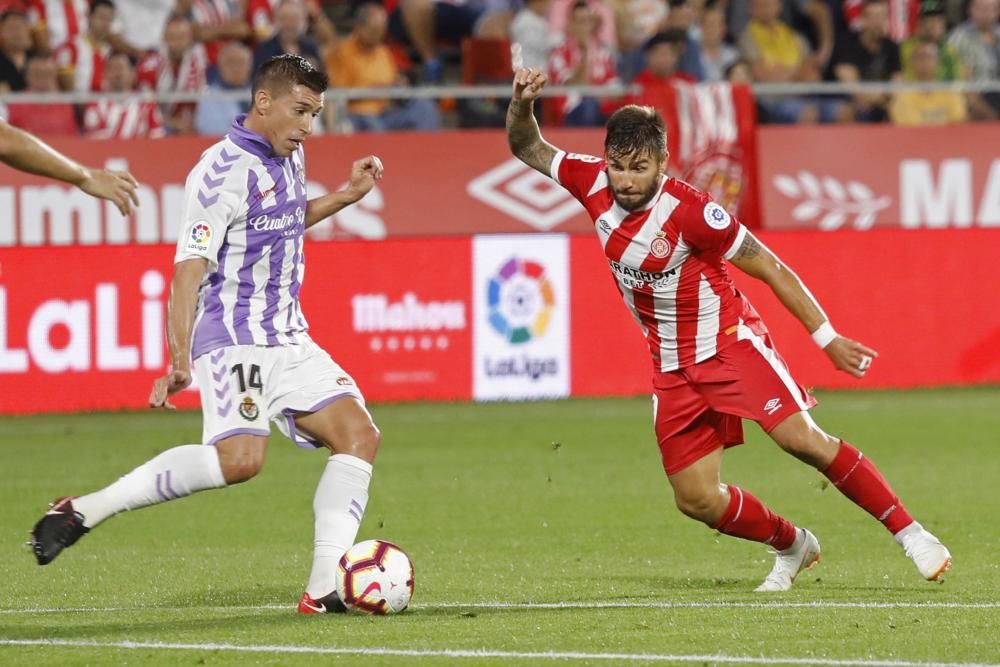 Girona - Valladolid