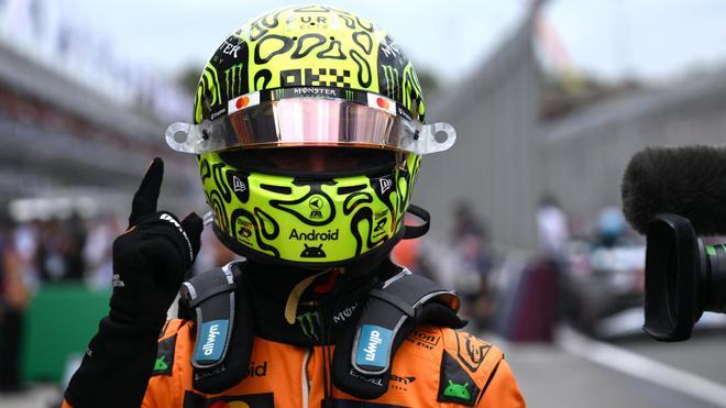 Lando Norris es el nuevo campeón del mundo de F1