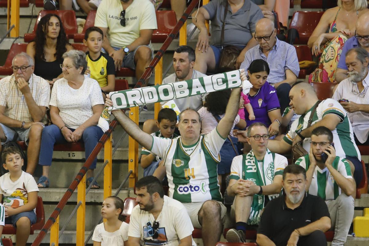 Las imágenes del Coto Córdoba - Caja 87