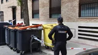 El bebé hallado muerto en un contenedor en Madrid murió asfixiado