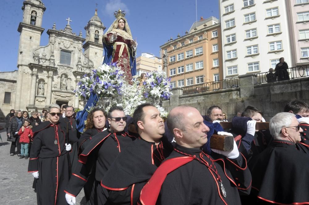 PROCESION VICTOR ECHAVE