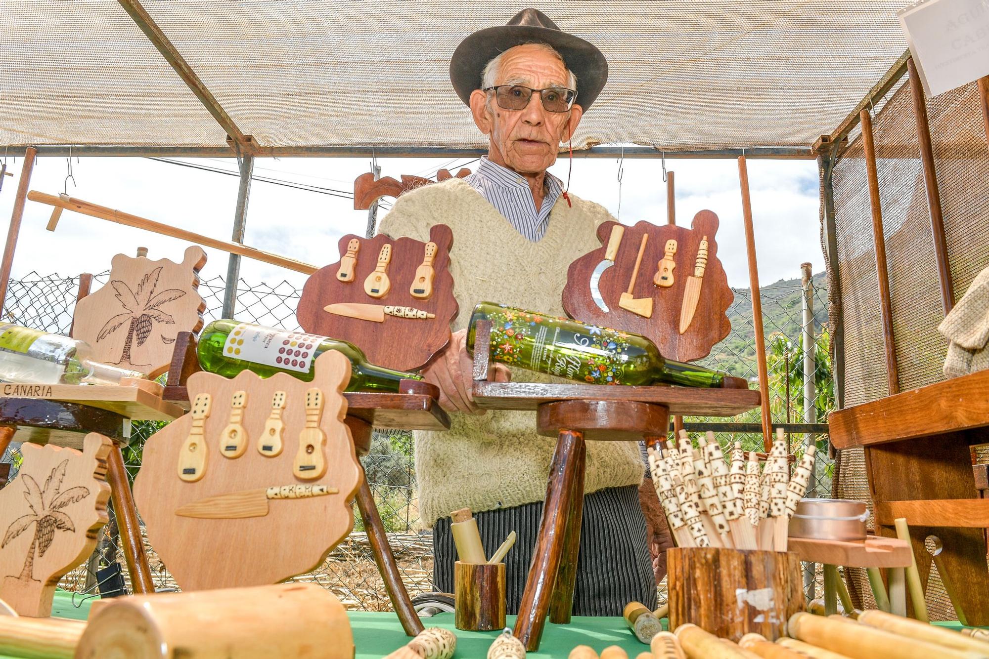 Dia de las tradiciones en Tenteniguada