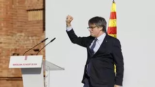 Así ha sido el recorrido de Carles Puigdemont: desde sus estudios hasta su carrera política