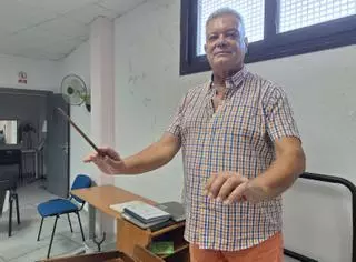 José Martel: «Nos gustaría tener más músicos para atender a todos los barrios»