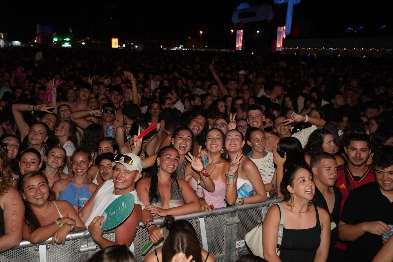 Segunda jornada del Arenal Sound de Burriana