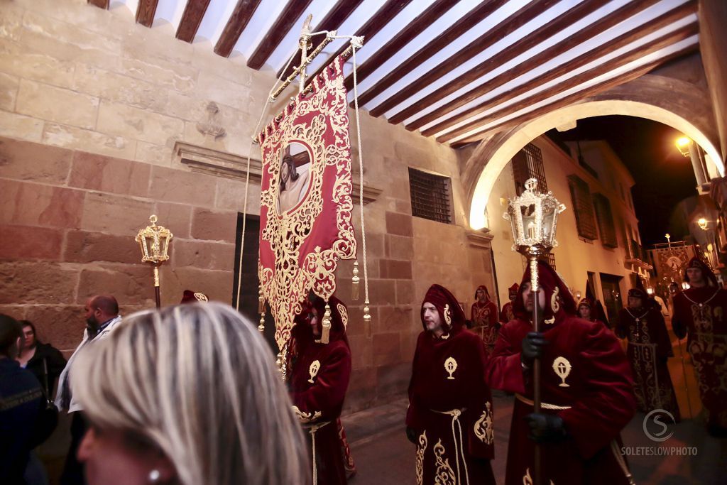 Procesión de la Virgen de la Soledad de Lorca