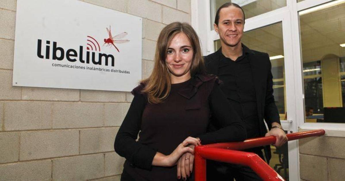 La empresaria Alicia Asín gana un premio de la UE para Mujeres Innovadoras