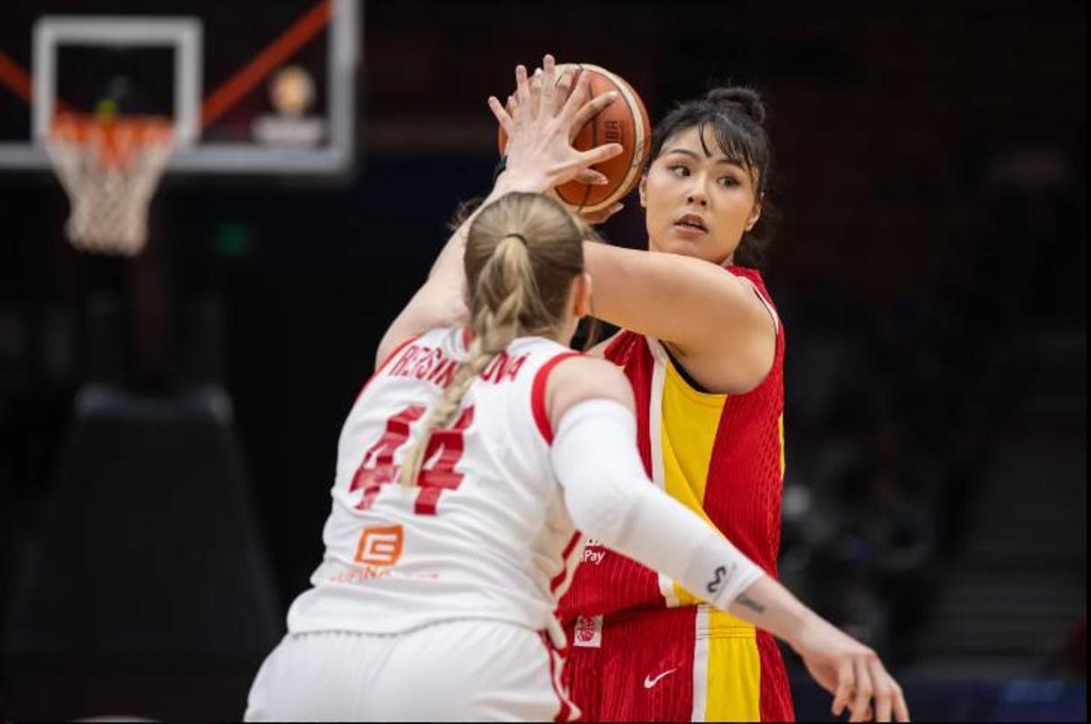 China se queda sin su gran estrella para el Mundial.