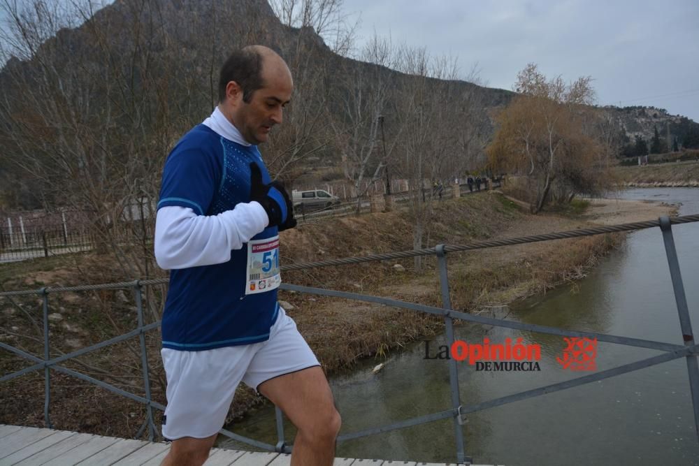 III Carrera Exploradores de Cieza 2018