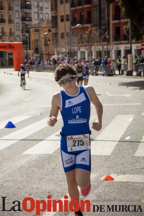 Duatlón Caravaca (infantil y cadete)