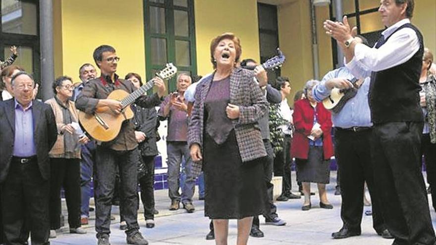 El Raval reúne hoy a los amantes del ‘cant d’estil’