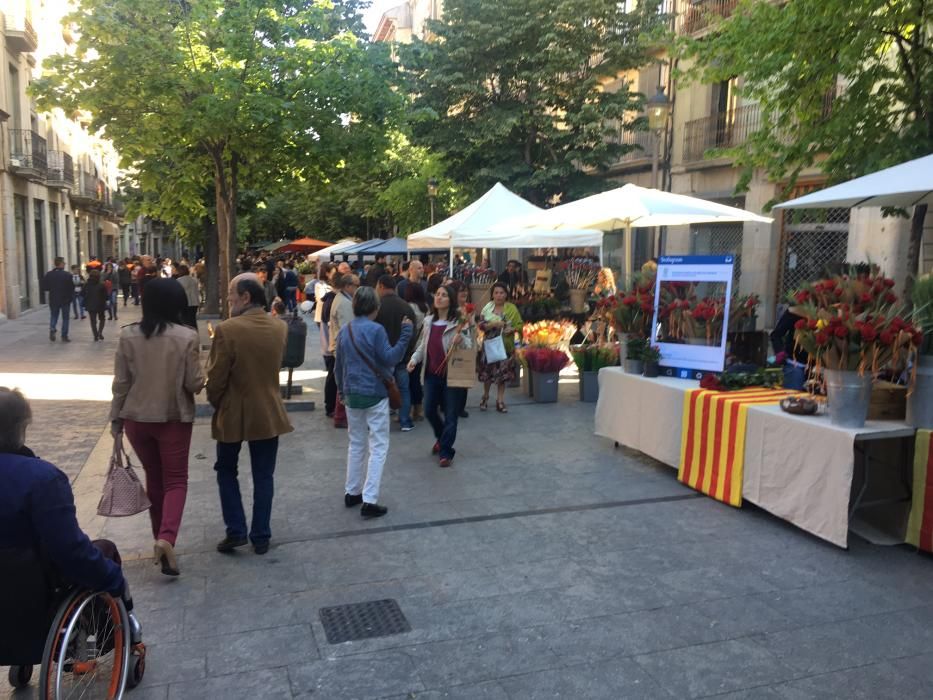 Sant Jordi a Girona