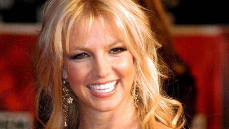 Fotografía de archivo que muestra a la cantante estadounidense Britney Spears