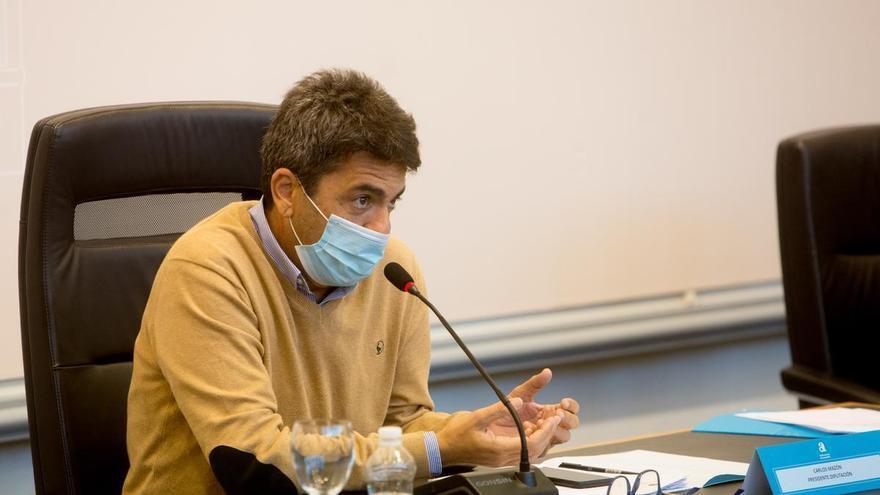 La Sindicatura de Comptes insta a la Diputación a elaborar un plan de inversiones realista y más medidas contra el fraude y la corrupción