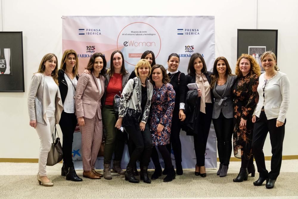 Mujeres directivas comparten sus experiencias en el Club Diario