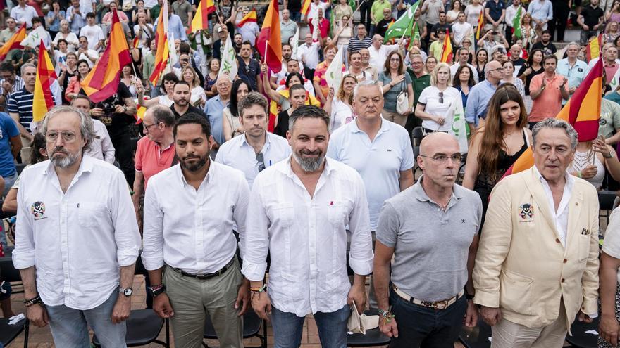 Acció Ecologista-Agró denuncia por delito de odio a un eurodiputado de Vox por sus &quot;bulos&quot; sobre la dana