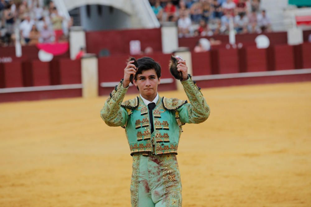 Final del Certamen de Escuelas Taurinas