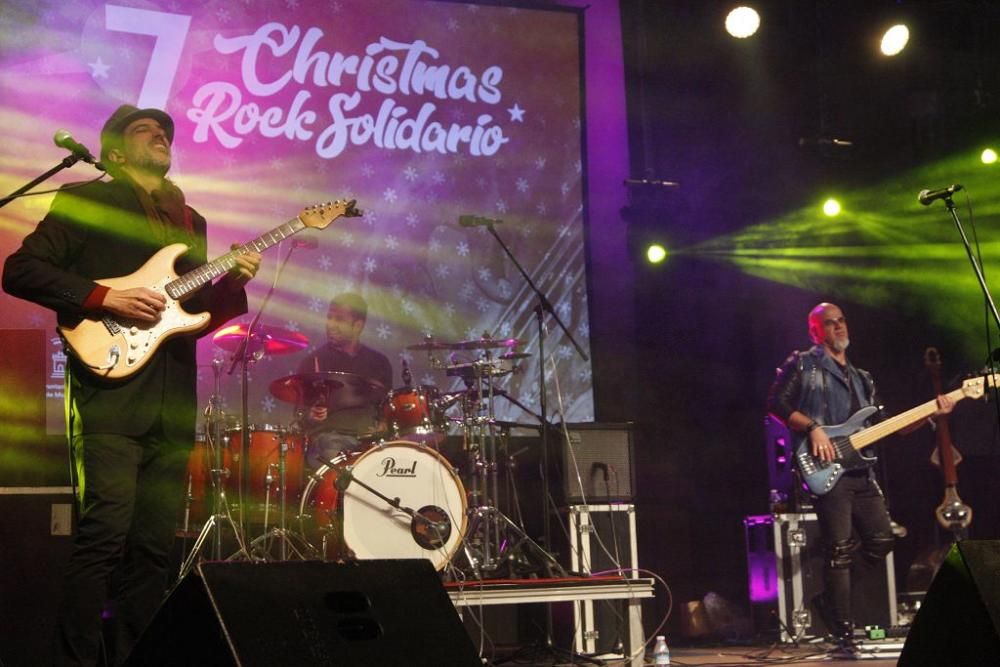 Christmas Rock 2017 en Murcia