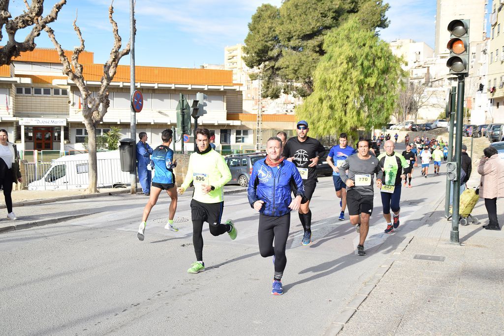 Media Maratón de Cieza 3