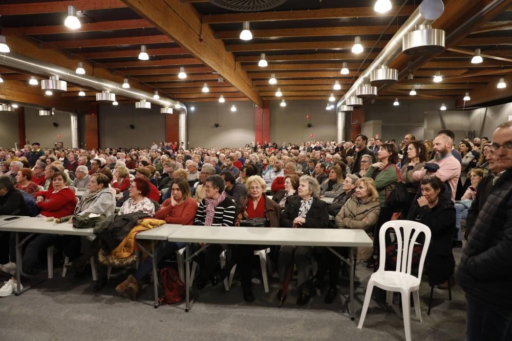 Mitín de Pedro Sánchez en Gijón