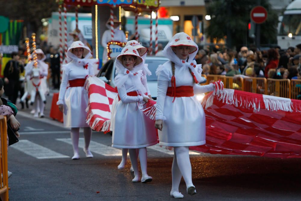 Cabalgata del Ninot 2018