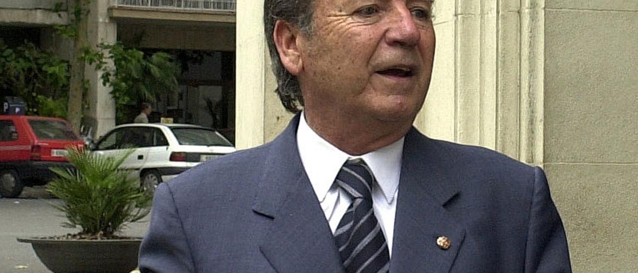 Josep Lluís Núnez.