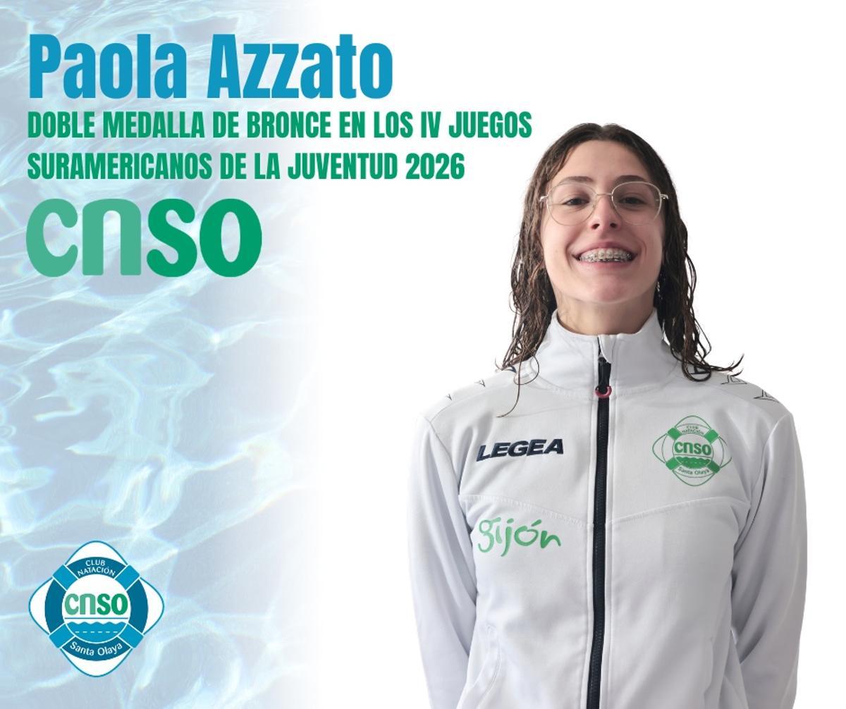 Paola Azzato.