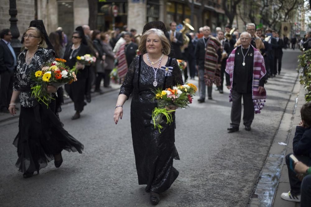 Procesión Cívica de Sant Vicent Ferrer