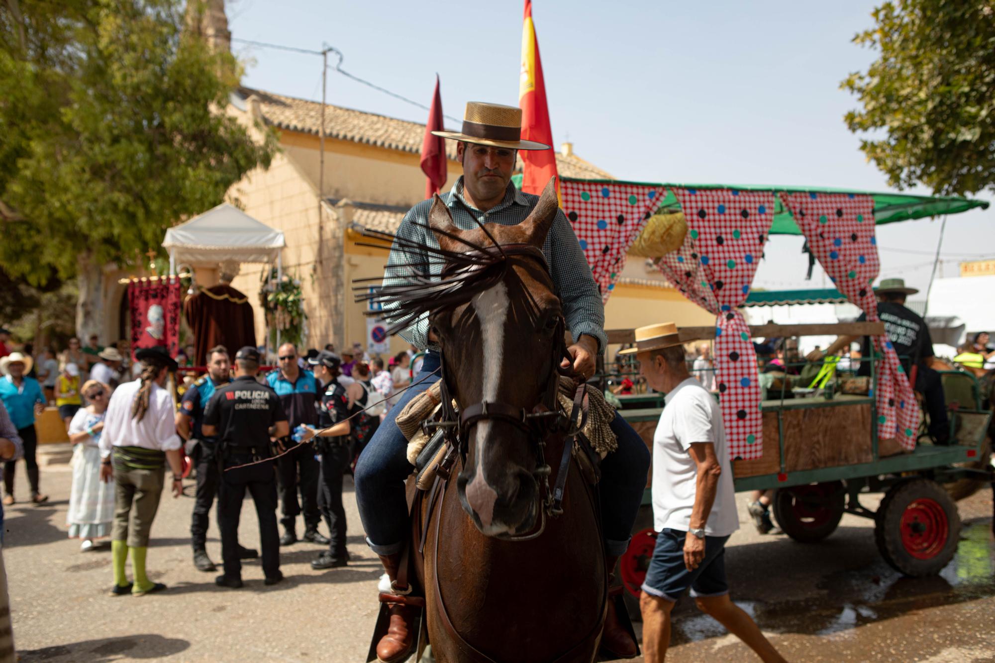 Romería de San Ginés de la Jara 2023