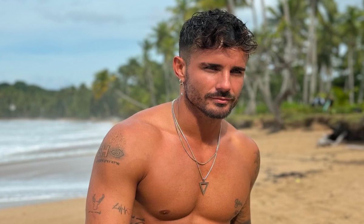 Manuel desaparece de 'La isla de las tentaciones'