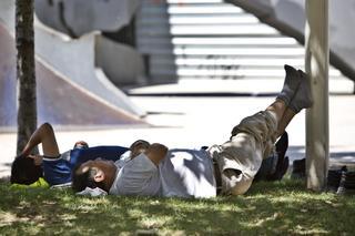 Primer aviso por ola de calor del 2017