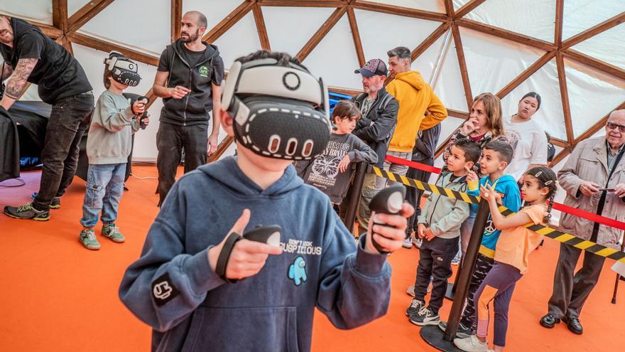 L’ExpoBages consolida el lligam amb infants i joves atrets per la tecnologia