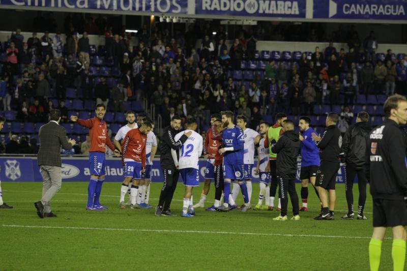 Fútbol | Copa del Rey | CD Tenerife-Athletic Club