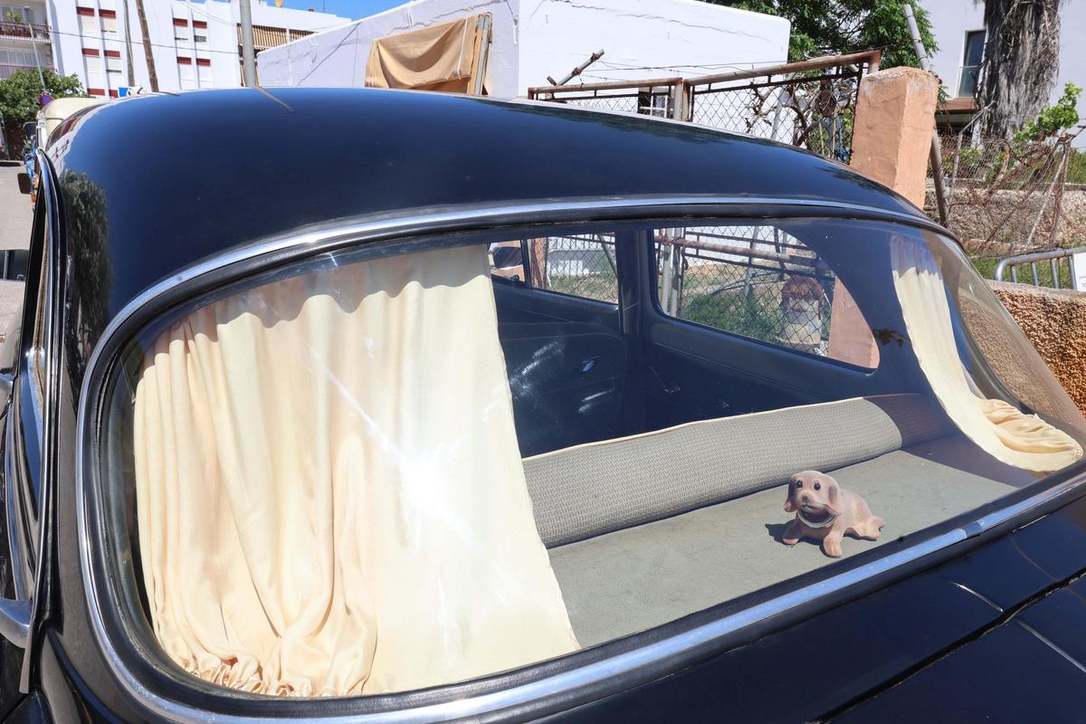 Fiestas Puig d'en Valls: coches antiguos, exposición de plantas y artesanía