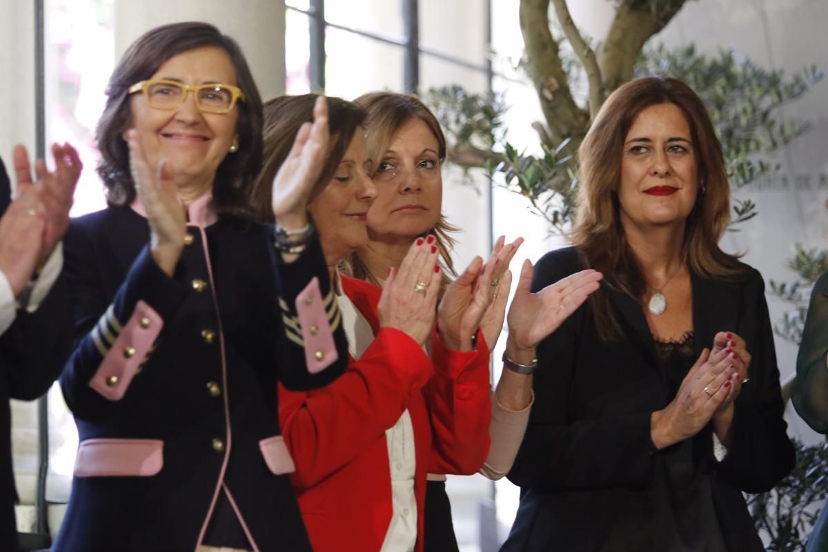 Fotogalería / Acto de toma de posesión de los nuevos consejeros de la Junta en San Telmo