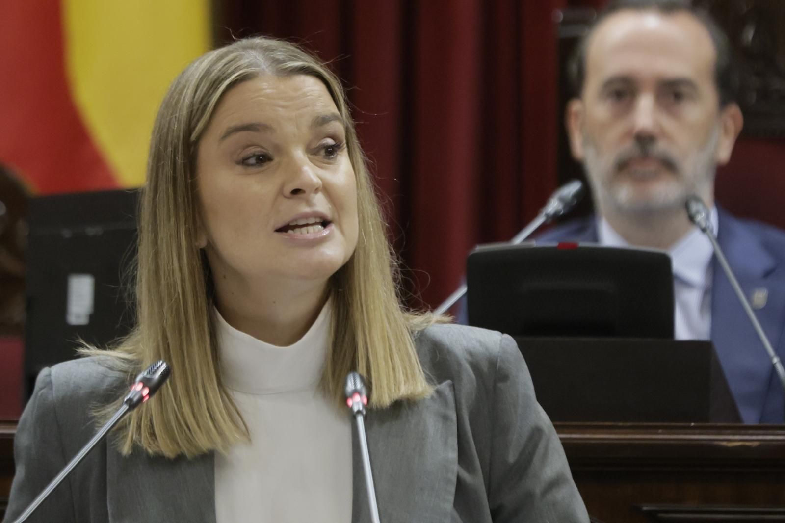 FOTOS | El debate de política general, en imágenes