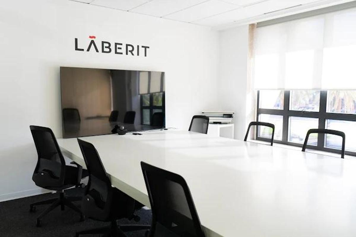 Oficina de Lãberit.