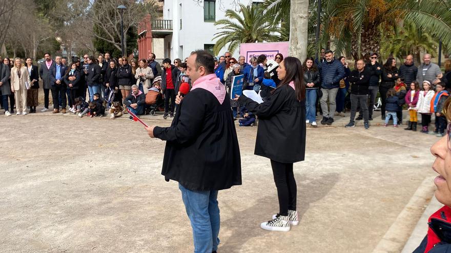 La falla La Victòria del Port queda quinta en el concurso de llibrets