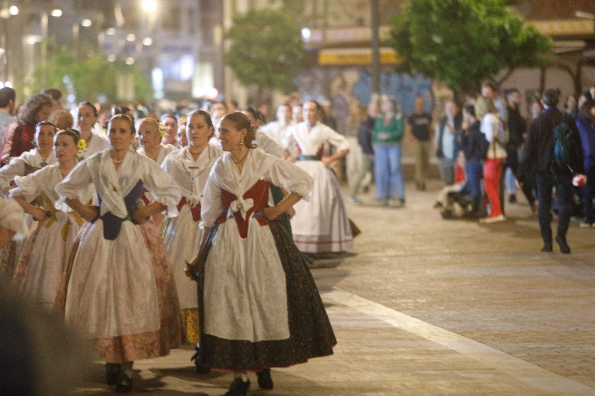 Dansà del altar del mocadoret