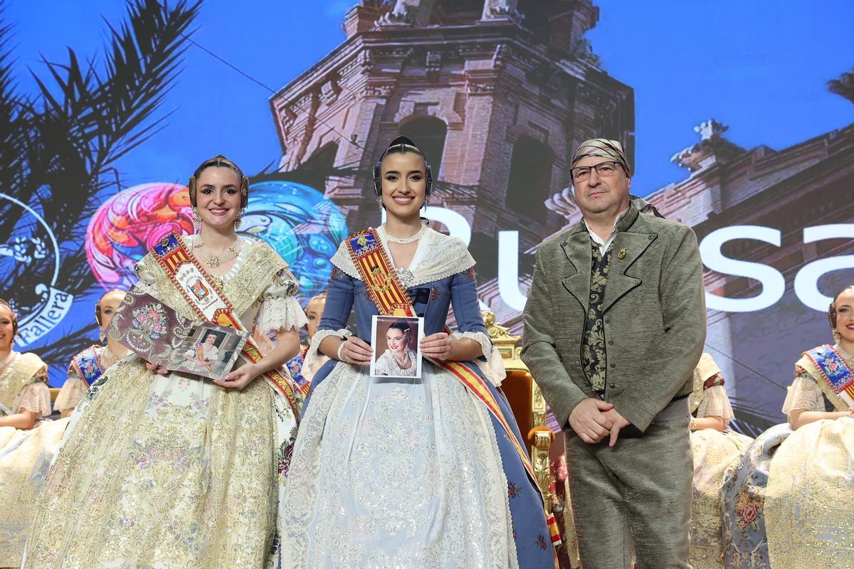 Intercambios y "brillants" del domingo por la tarde: Zaidía, Pilar-Sant Francesc, Russafa A y B y Canyamelar-Grau-Nazaret