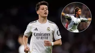Guti, exjugador del Real Madrid: "Arda Güler y yo tenemos vidas paralelas"