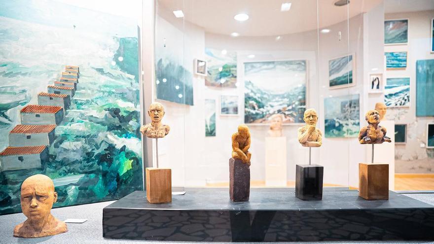 La exposición Art Vigo regresa al centro de la ciudad con más de 25 artistas contemporáneos y entrada libre