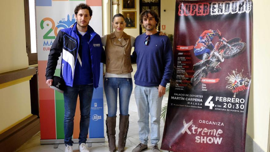 El Carpena acoge el Super Enduro Ciudad de Málaga